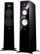 Yamaha Floorstanding Speaker NS-F700 3-Way 160W Piano Black
