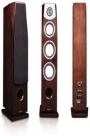 Yamaha 3-Way Floorstanding Speaker NS-F901 200W Dark Brown
