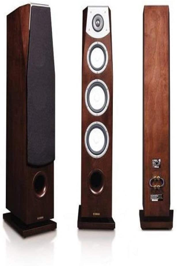 Yamaha 3-Way Floorstanding Speaker NS-F901 200W Dark Brown