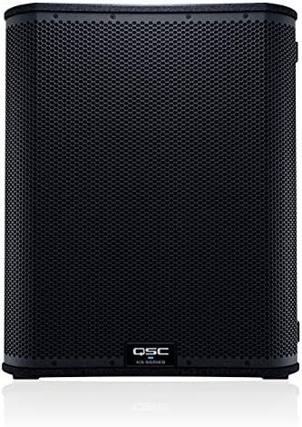 QSC KS118 3600W 18-Inch Powered Subwoofer with DSP