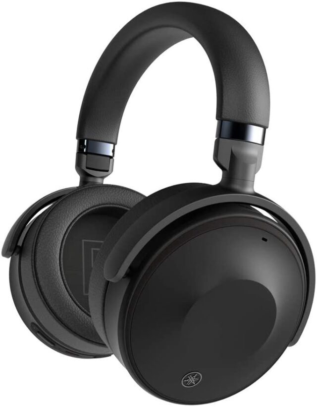 Yamaha YH-E700A Wireless Noise-Cancelling Headphones with 35Hr Battery