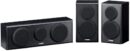 Yamaha Center and Surround Speakers NS-P150 Black 2-Way 3-Speaker System