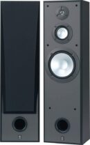 Yamaha Floorstanding Speaker NS-8390 3-Way Bass Reflex 20cm Woofer - Black