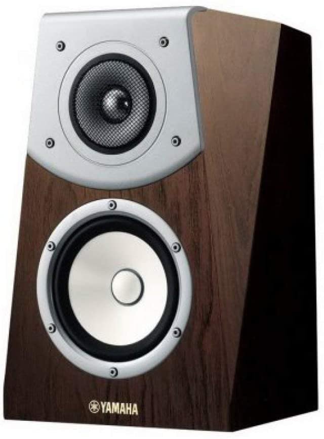 Yamaha NS-B901 2-Way 120W Bass-Reflex Speaker Dark Brown