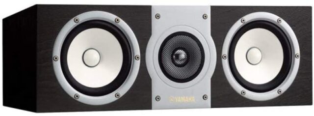 Yamaha Center Speaker NS-C901 Black 200W 2-Way Bass-Reflex