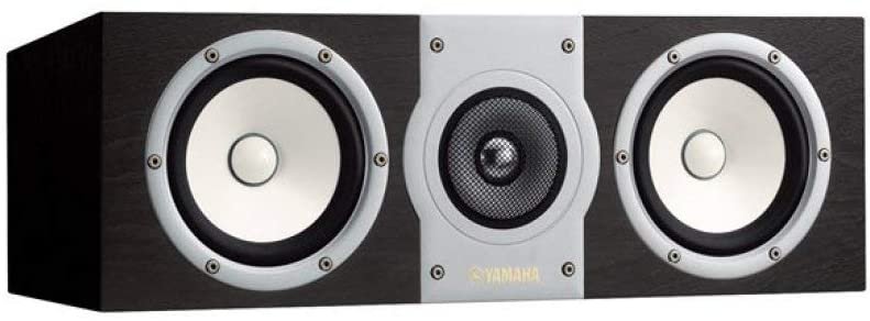 Yamaha Center Speaker NS-C901 Black 200W 2-Way Bass-Reflex