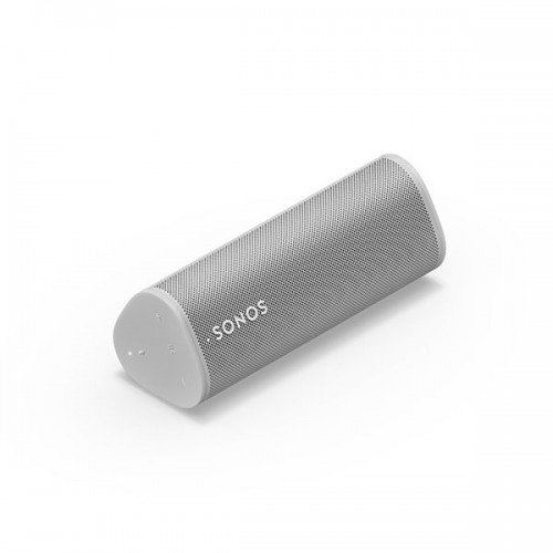 Sonos Roam Portable Smart Speaker with 10-Hour Battery - White - Image 3