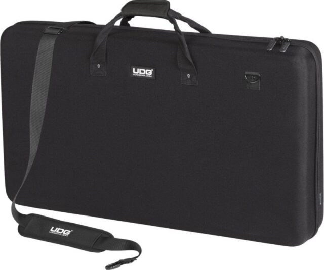 UDG Creator Hardcase Black for Denon MCX8000, Roland DJ 808, FLX6