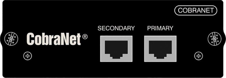 Soundcraft 32 Channel CobraNet Card for Si Console A520.006000SP