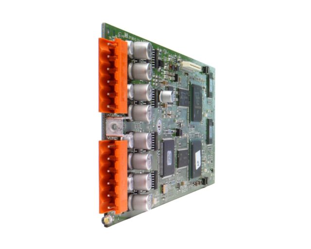 BSS Soundweb BLUCARD-IN Analog Input Card 4-Channel Mic/Line