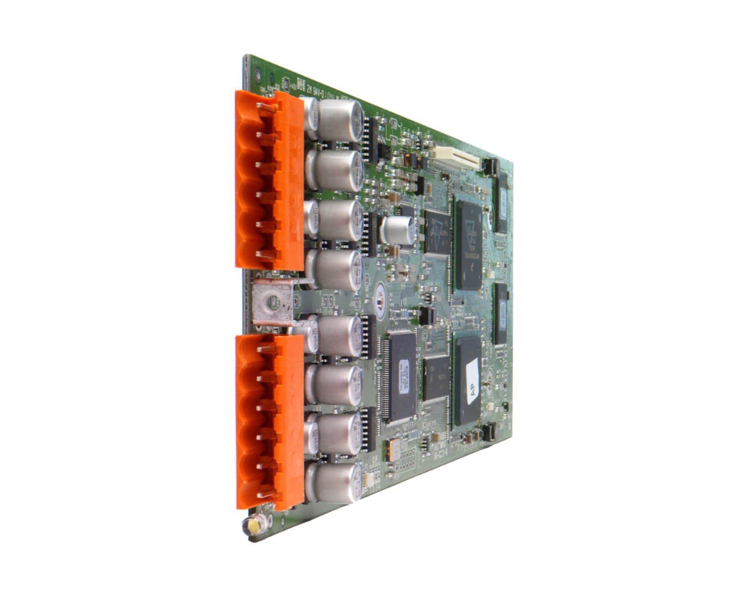 BSS Soundweb BLUCARD-IN Analog Input Card 4-Channel Mic/Line