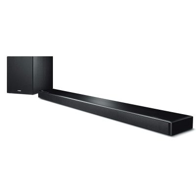 Yamaha Soundbar YSP-2700 7.1 Channel with Wireless Subwoofer - Black