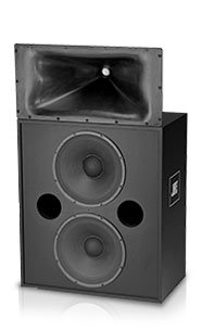 JBL Cinema High-Frequency Module 4722N-HF with 3-inch Driver for Cinema Loudspeakers