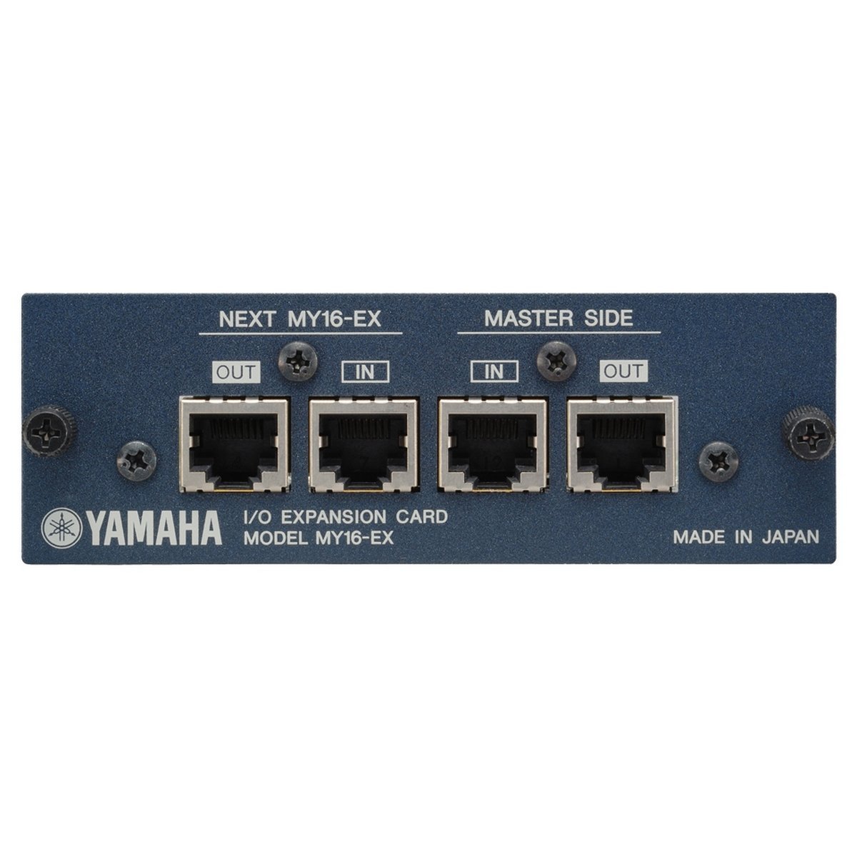 Yamaha MY16-EX MADI Expansion Card with 16 Channels for Live Sound - Image 2