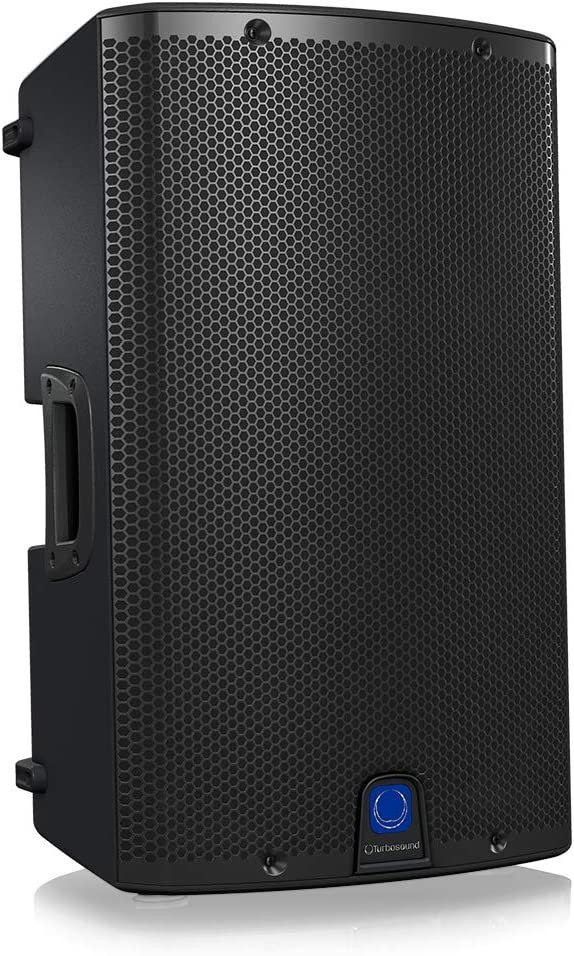 Turbosound iX12 12" 1000W 2-Way Powered Loudspeaker with Bluetooth - Image 2
