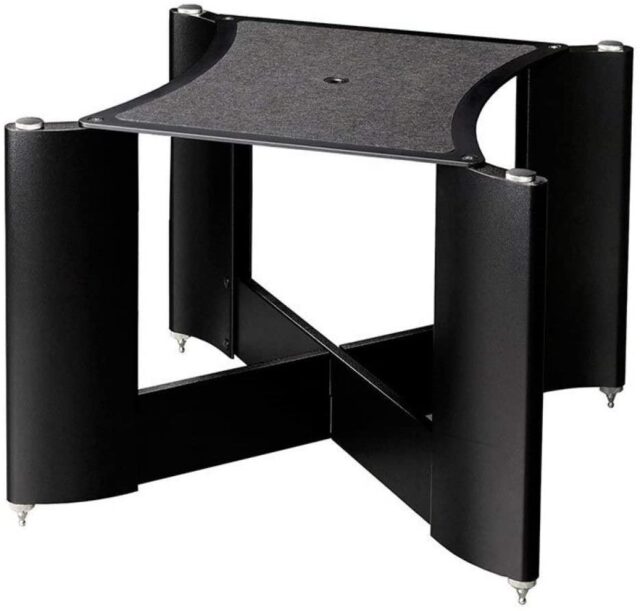 Yamaha Speaker Stand SPS-5000 for NS-5000 - Height-Adjustable, Black