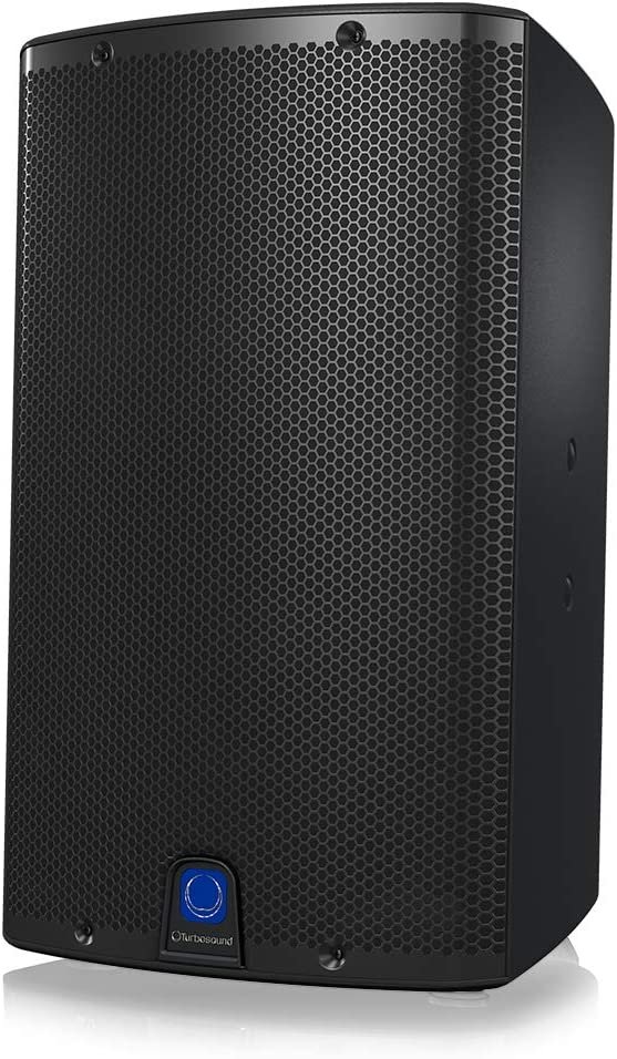 Turbosound iX12 12" 1000W 2-Way Powered Loudspeaker with Bluetooth - Image 3