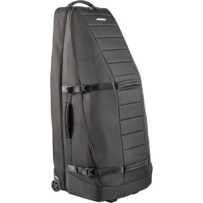 Bose Professional L1 Pro16 Roller Bag with Built-in Wheels Black