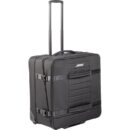 Bose Professional Sub1 Roller Bag, Black, Padded EVA Shell, Built-in Wheels (Model 856985-0110)