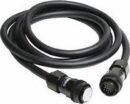 Soundcraft 10-Way DC Cable RV2068CH for CPS450/900/950, 20ft Power Supply Connection