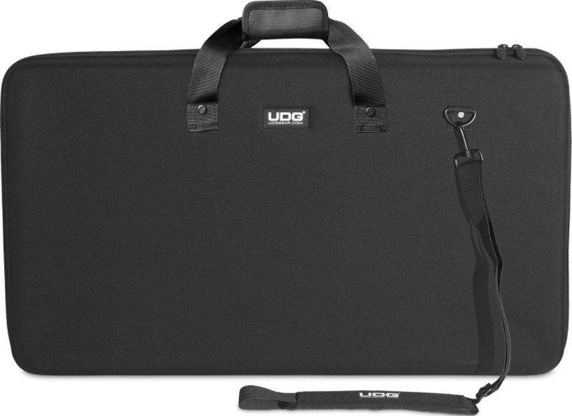 UDG Creator Hardcase Black for Denon MCX8000, Roland DJ 808, FLX6 - Image 2