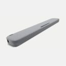 Yamaha Sound Bar YAS-109 with Built-in Alexa and Dual Subwoofers - Gray