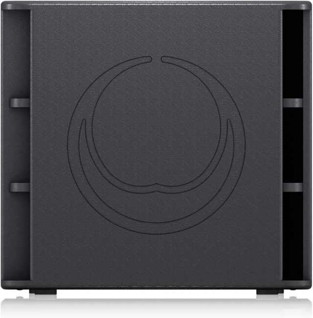 Turbosound M15B 15" 2200W Powered Subwoofer with Klark Teknik Class-D Tech
