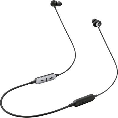 Yamaha Wireless Earphones EP-E50A with Active Noise-Cancelling - Black