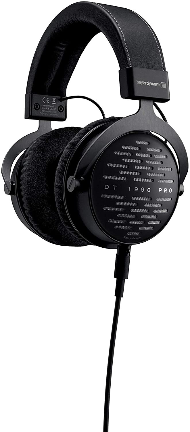 Beyerdynamic DT 1990 Pro Open-Back Studio Headphones with Tesla Driver - Image 2