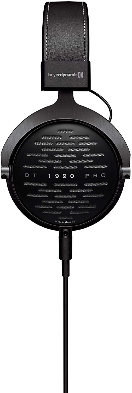 Beyerdynamic DT 1990 Pro Open-Back Studio Headphones with Tesla Driver