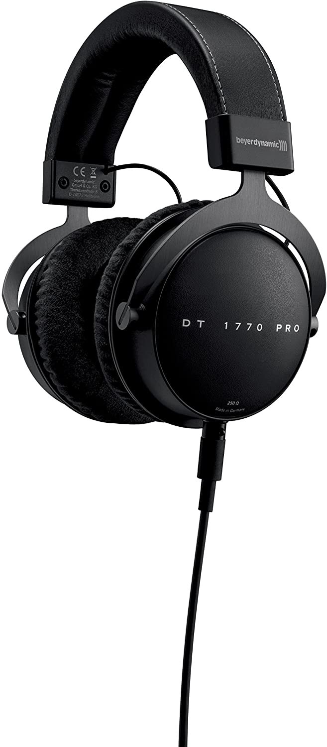 Beyerdynamic Over-Ear Headphones DT 1770 PRO 250 Ohm Tesla 2.0 Driver - Image 2