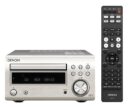 Denon RCD-M41 Compact HiFi CD Receiver with Bluetooth and 2x30W Power