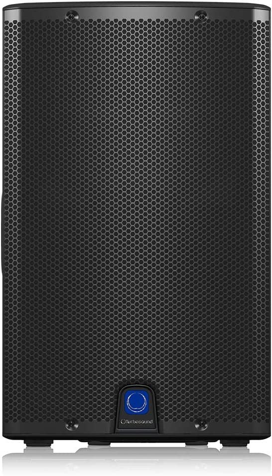 Turbosound iX12 12" 1000W 2-Way Powered Loudspeaker with Bluetooth