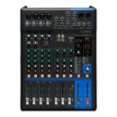 Yamaha 10-Channel Audio Mixer MG10XUF with Class-A D-PRE Preamps and 24 SPX Effects