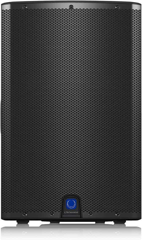 Turbosound iX15 1000W 2-Way 15-Inch Powered Loudspeaker with Bluetooth