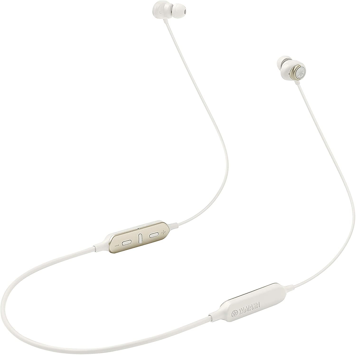 Yamaha In-Ear Headphones EP-E50A with Active Noise-Cancelling - White