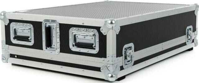 Soundcraft Flight Case for Si Expression 3 and Performer 3 with Foam Lining