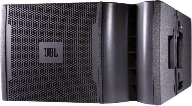 JBL Professional VRX932LAP 12" 1750W Powered Line Array Speaker for Venues