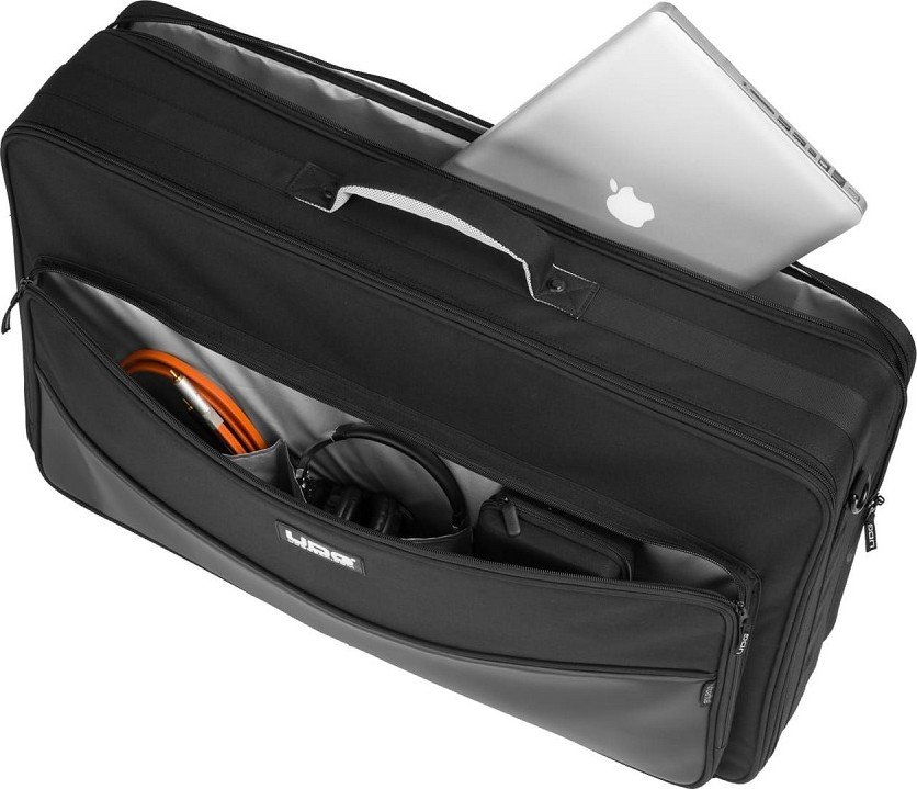 UDG Urbanite MIDI Controller FlightBag Large Black for DDJ-1000SRT/FLX6 Durable 600D Polyester - Image 4