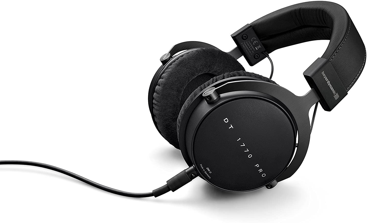 Beyerdynamic Over-Ear Headphones DT 1770 PRO 250 Ohm Tesla 2.0 Driver - Image 4