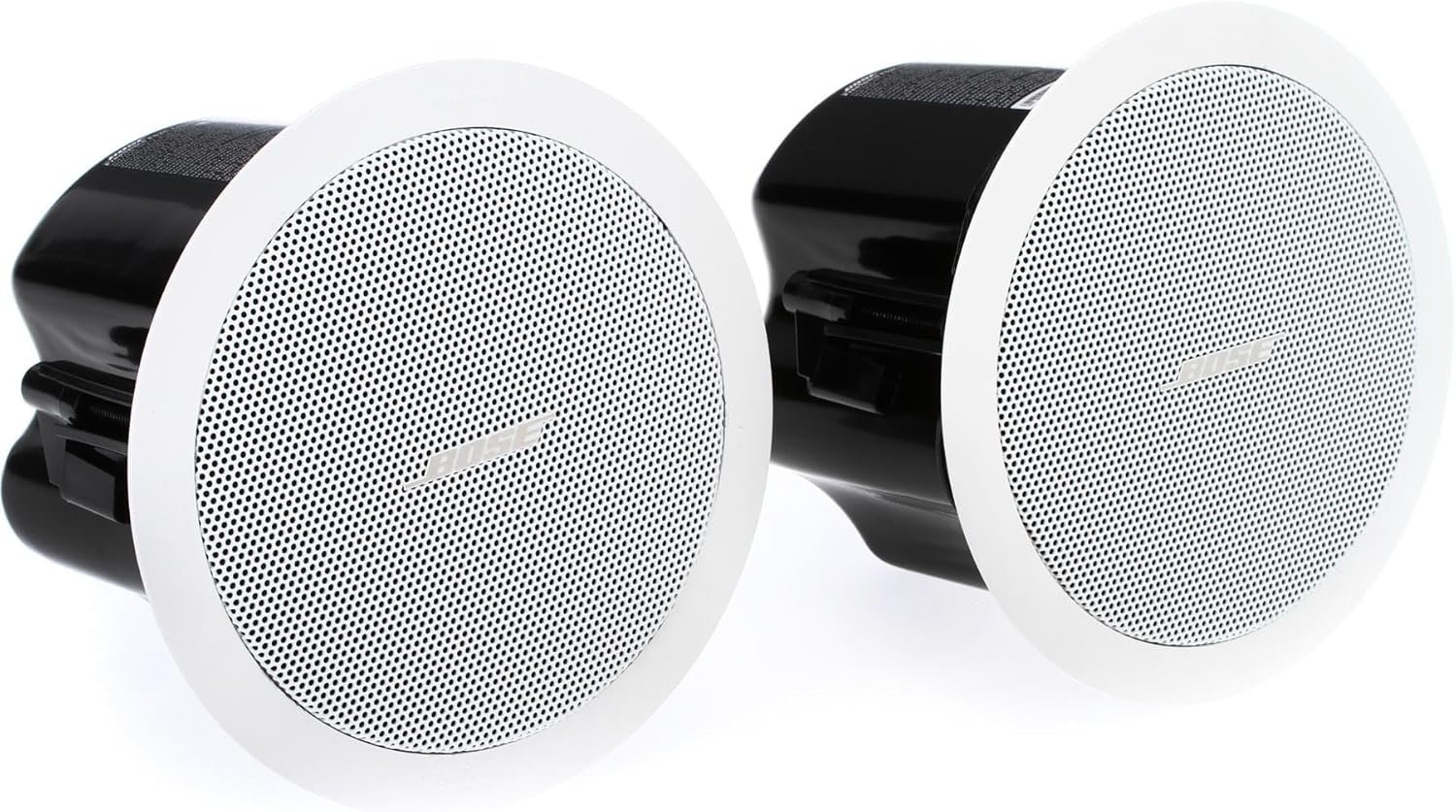 Bose Professional In-Ceiling Speaker FS2C 2.25" 20W Pair - White