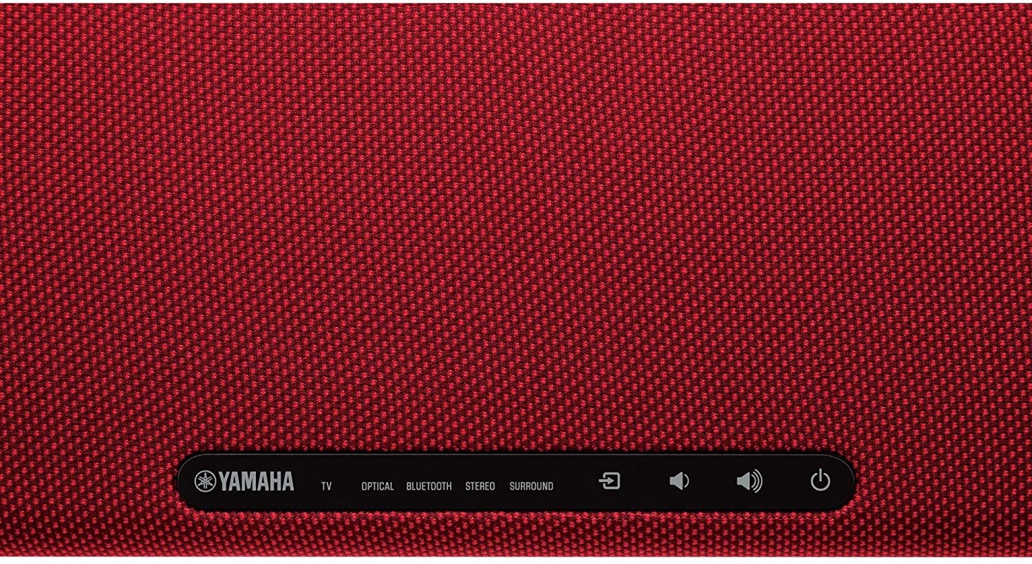 Yamaha Sound Bar SR-B20A Red with Virtual 3D Surround and HDMI ARC - Image 4