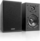 Denon SCM41 Micro HiFi CD Receiver with Bluetooth and 12cm Woofer