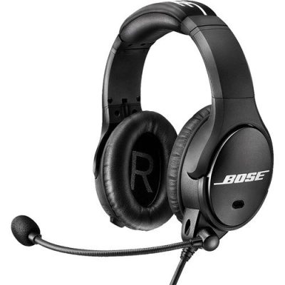 Bose Professional SoundComm B40 Headset 814836-0030 Noise Cancelling for Events