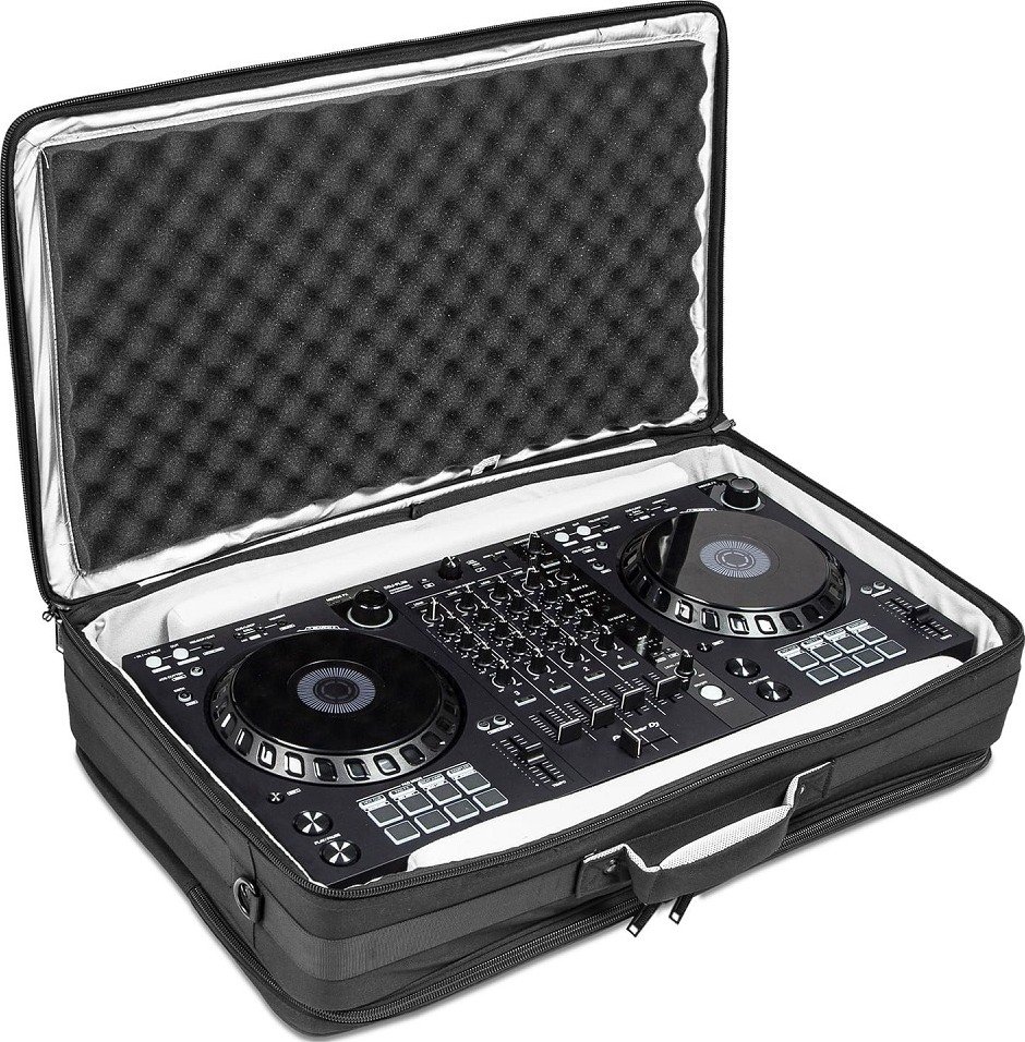 UDG Urbanite MIDI Controller FlightBag Large Black for DDJ-1000SRT/FLX6 Durable 600D Polyester - Image 3