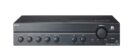 Toa Mixer Amplifier A-2060 CE 60W 3 Mic Inputs