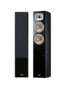 Yamaha Floorstanding Speaker NS-F330 Black 2-Way 45 kHz High-Resolution Audio