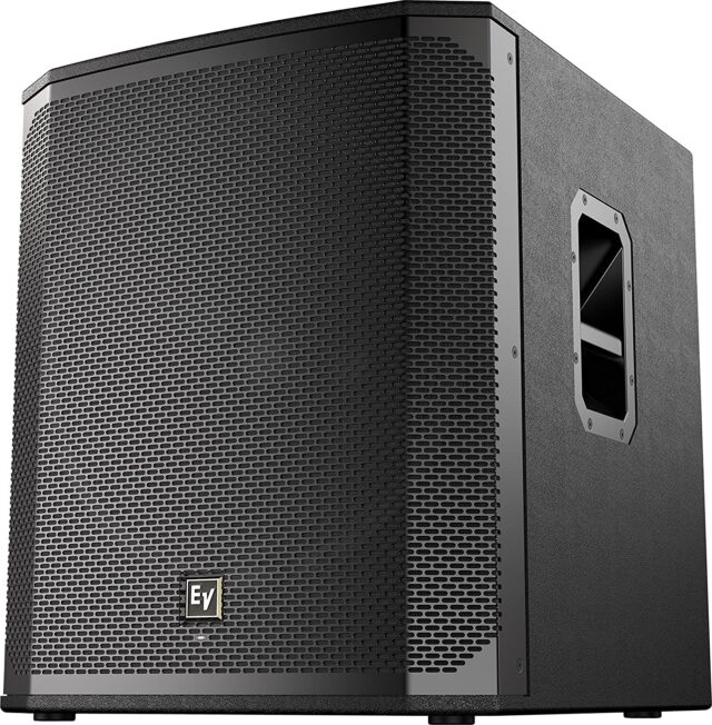 Electro-Voice Subwoofer ELX-200-18S 18-Inch 1600W Peak Power
