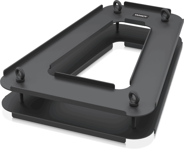 Tannoy VQ Series Array Bracket for 2 Enclosures at 50 Degrees 120° Coverage