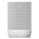Sonos Move Smart Speaker with Alexa, 10-Hour Battery, Wi-Fi, Bluetooth - White